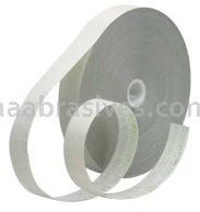 3M&trade; 7010533733 1 x 450 ft x 5/8 60 Micron 5 MIL 372L Microfinishing Film Roll