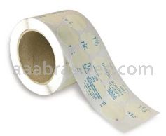 3M&trade; 7010533821 4 x 150 ft x 3 80 Micron 3MIL 268L Microfinishing Film Roll