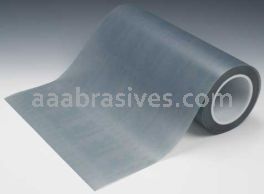 3M&trade; 7010533898 9 x 150 ft x 3 15 Micron 3MIL 468L Microfinishing Film Roll