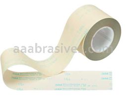 3M&trade; 7010533990 2 x 150 ft x 3 20Micron 20 Micron 5MIL 272L Microfinishing Film Roll