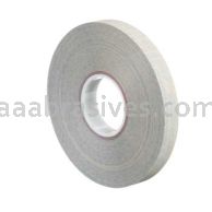 3M&trade; 7010534044 0.63 x 900 ft x 3 80 Micron 5 MIL 373L Microfinishing Film Roll