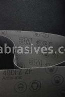 3M&trade; 7010537079 6 x 48 80+ Grit YF-wt 990FZ Cubitron&trade; II Cloth Belt