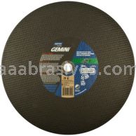 Norton 16 x 1/8 x 1"/20mm Concrete High Speed Reinforced Type 01 Straight Wheel