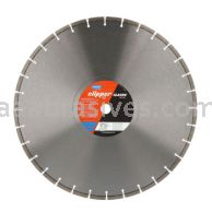 Norton 70184634295 18 x .125 x 1 Clipper Classic Diamond Blade