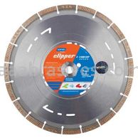 Norton 70184645927 4 x 4 Max Cut 12 x .118 x 1"/20mm Segmented Rim 