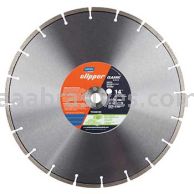 Norton 70184681309 Clipper Classic 14 x .110 x 1"/20mm Segmented Rim High-Speed Blade