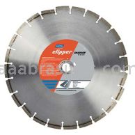 Norton 70184681479 Clipper Charger 18 x .125 x 1 Segmented Rim Diamond Saw Blade