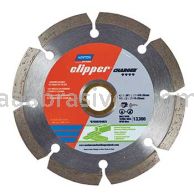Norton 70184682851 Clipper Charger 5 x .080 x 7/8-5/8-20mm Segmented Portable Blade