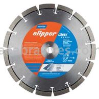 Norton 70184683758 Gmax 8 x .095 x 7/8-5/8 Segmented Rim Diamond Saw Blade