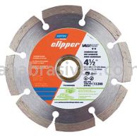 Norton 70184684098 Clipper Valuplus 4 x .080 x 7/8-5/8-20mm Segmented Portable Blade