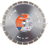 Norton 70184684548 4 x 4 12 x .110 x 1"/20mm Segmented Rim 