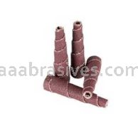 Standard Abrasives  A/O Full Taper Cartridge Roll 701974 1/2" x 2" x 1/8" 80  Grit (Stock)