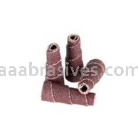 Standard Abrasives  A/O Full Taper Cartridge Roll 702229 3/8" x 1" x 1/8" 120  Grit (Stock)