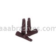 Standard Abrasives  A/O Tapered Cone Point 703470 K-110 240  Grit