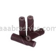 Standard Abrasives  A/O Straight Cartridge Roll 706044 3/8" x 1-1/2" x 1/8" 100  Grit (Stock)