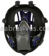 3M&trade; 7100001847 Ultimate FX Full Facepiece Reusable Respirator FF-403 Large
