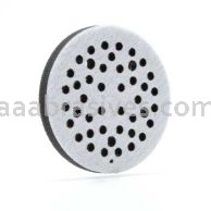 3M&trade; 7100009658 5 x 1/2 44-Holes Clean Sanding Soft Interface Disc Pad 28321