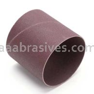 3M&trade; 7100017777 3 x 3 P120 Grit X-wt 341D Cloth Spiral Band