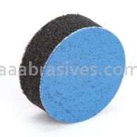 3M&trade; 7100018849 3/4” Finesse-it&trade; Roloc&trade; TR Soft Sanding Pad 28738