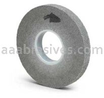 3M&trade; 7100023498 6 x 1 x 1 Scotch-Brite&trade; 9 S/C Fine General Purpose Wheel