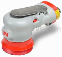3M&trade; 7100025418 3" Elite Non-Vac Random Orbital Sander 28494 3/16" Orbit