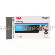 3M&trade; 7100028225 5 1/2 x 9 401Q Wetordry&trade; Abrasive Sheet