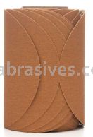 3M&trade; 7100028467 8" 60 Grit F-wt 363I Stikit&trade; Paper Disc Roll