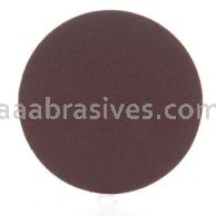 3M&trade; 7100029967 5" P120 Grit X-wt 348D Stikit&trade; Cloth Sanding Disc