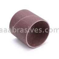 3M&trade; 7100030244 1-1/2 x 1-1/2 P120 Grit X-wt 341D Cloth Spiral Band