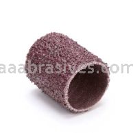 3M&trade; 7100031683 3/4 x 1 36 Grit X-wt 341D Cloth Spiral Band