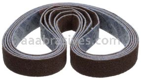 3M&trade; 7100034198 2 x 60 A-CRS Scotch-Brite&trade; SE Surface Conditioning Low Stretch Belt