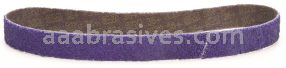 3M&trade; 7100035467 25/32 x 20 15/32 36+ Grit 786F Cubitron&trade; II File Belt