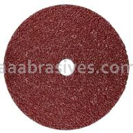 3M&trade; 7100036088 6 x 7/8 36+ Grit 982C Cubitron&trade; II Fibre Disc