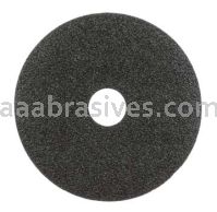 3M&trade; 7100039022 4-1/2 x 7/8 80 Grit 501C Fibre Disc
