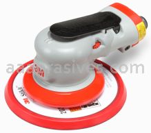 3M&trade; 7100040571 6" Elite Non-Vac Random Orbital Sander 28582 3/8" Orbit