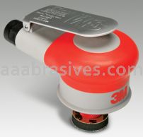 3M&trade; 7100040572 1-1/4" Mini Random Orbital Nib Sander  20244 3/16" Orbit