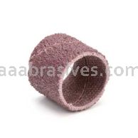 3M&trade; 7100040573 1/2 x 1/2 80 Grit X-wt 341D Cloth Spiral Band