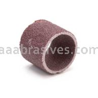 3M&trade; 7100040574 1/2 x 1/2 P120 Grit X-wt 341D Cloth Spiral Band