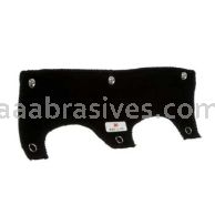 3M&trade; 7100043088 M-957/L-115/37010(AAD) Versaflo&trade; Forehead Comfort Pad/Sweat Pad