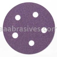 3M&trade; 7100044451 5 x NH 120+ Grit 732U Cubitron&trade; II Hookit&trade; Paper Disc