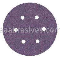 3M&trade; 7100044456 6 x NH 80+ Grit 732U Cubitron&trade; II Stikit&trade; Paper Disc