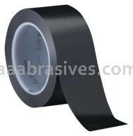 3M&trade; 7100044625 Vinyl Tape 471 Black 3/4" x 36 yards