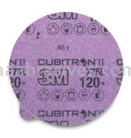 3M&trade; 7100045867 6 x NH 120+ Grit 775L Cubitron&trade; II Stikit&trade; Film Disc