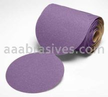 3M&trade; 7100045901 5 x NH 80+ Grit 775L Cubitron&trade; II Stikit&trade; Film Disc Roll