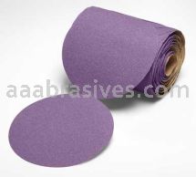 3M&trade; 7100045904 5 x NH 120+ Grit 732U Cubitron&trade; II Stikit&trade; Paper Disc Roll