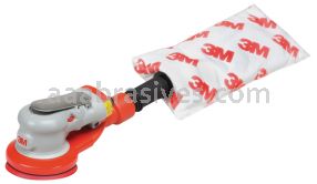 3M&trade; 7100046338 3" Elite Self-Generated Vac Random Orbital Sander 28511 3/16" Orbit