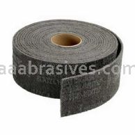 3M&trade; 7100049591 5 x 30 ft PO-RL SiC Ultra Fine Scotch-Brite&trade; 7448 PRO Roll