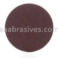 3M&trade; 7100053622 5" 36 Grit X-wt 348D Stikit&trade; Cloth Sanding Disc