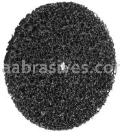 3M&trade; 7100054081 6 x 5/8 S-XCRS Scotch-Brite&trade; CS-DC Clean and Strip Disc