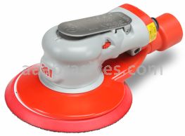 3M&trade; 7100054572 6" Elite Central-Vac-Ready Random Orbital Sander 28509 3/32" Orbit